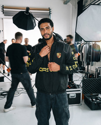 Porsche Racing Jacket