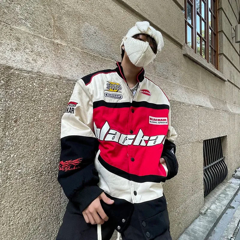 Blackaid Racing Jacket