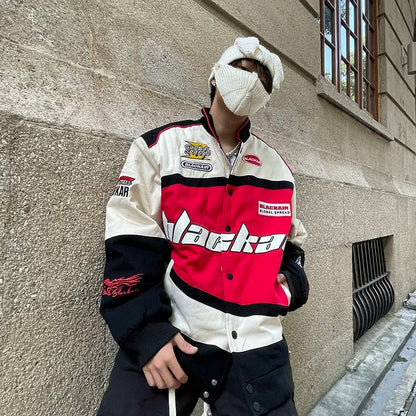 Blackaid Racing Jacket