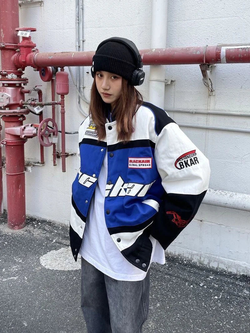 Blackaid Racing Jacket