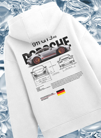 Porsche 911 GT3RS Hoodie