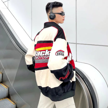Blackaid Racing Jacket