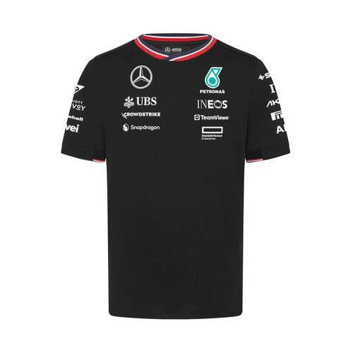 Mercedes AMG Petronas F1 Mens 2024 Team Driver Tshirt