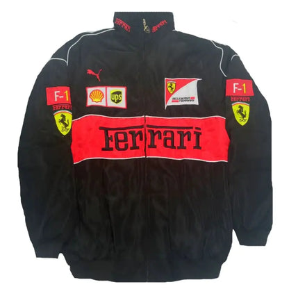 Vintage Motorsport Jackets