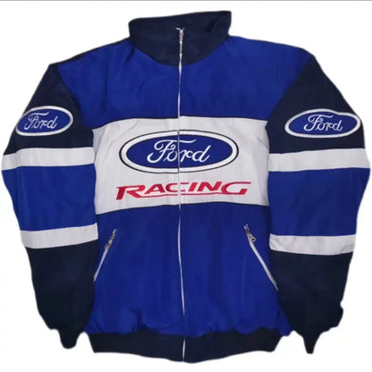 Vintage Motorsport Jackets