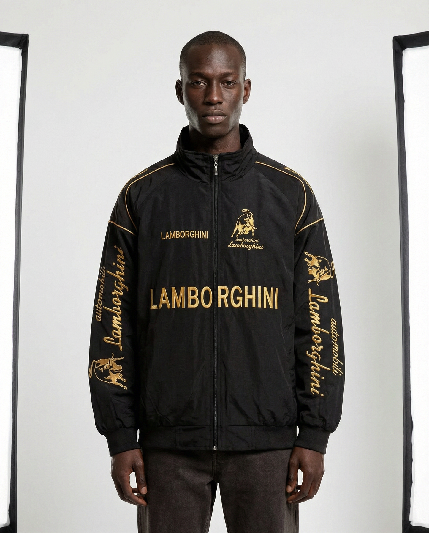 Lamborghini Racing Jacket