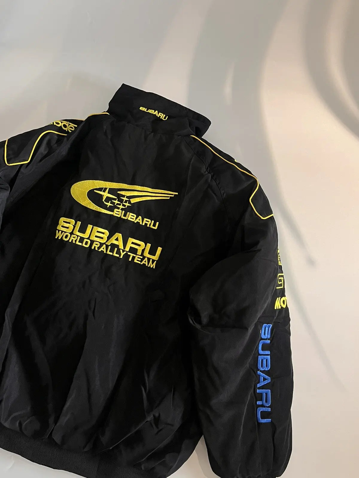 Subaru Racing Jacket