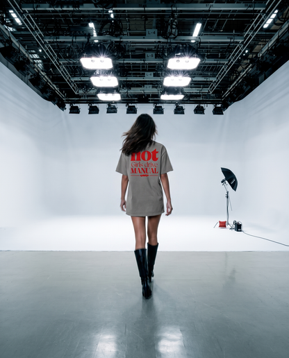 Hot Girls Drive Manual — walking