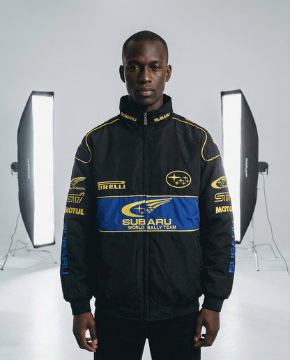 Subaru Racing Jacket
