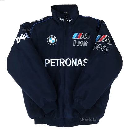 Vintage Motorsport Jackets