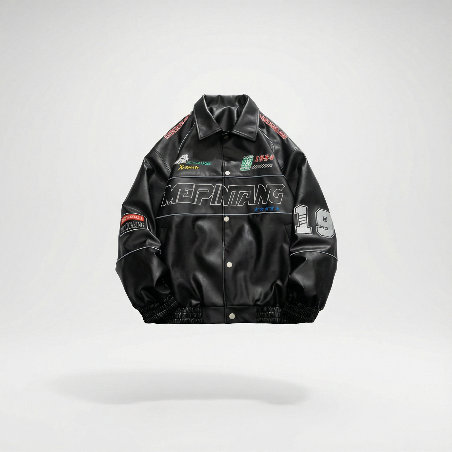 Racing Mepintang Jacket