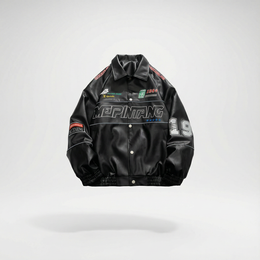 Racing Mepintang Jacket