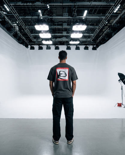 Objects In Mirror — studio back