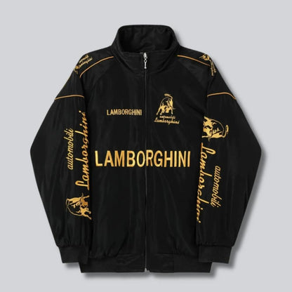 Lamborghini Racing Jacket