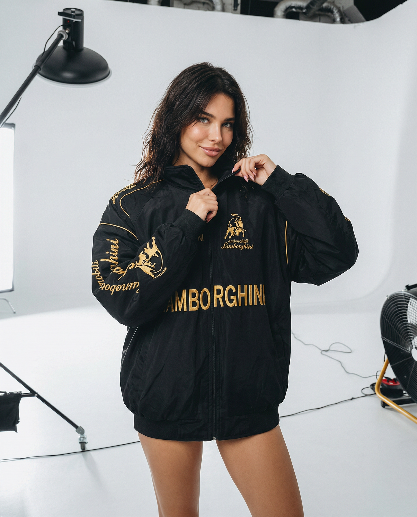 Lamborghini Racing Jacket
