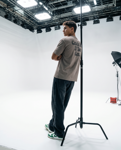 Catch Me If You Can — studio