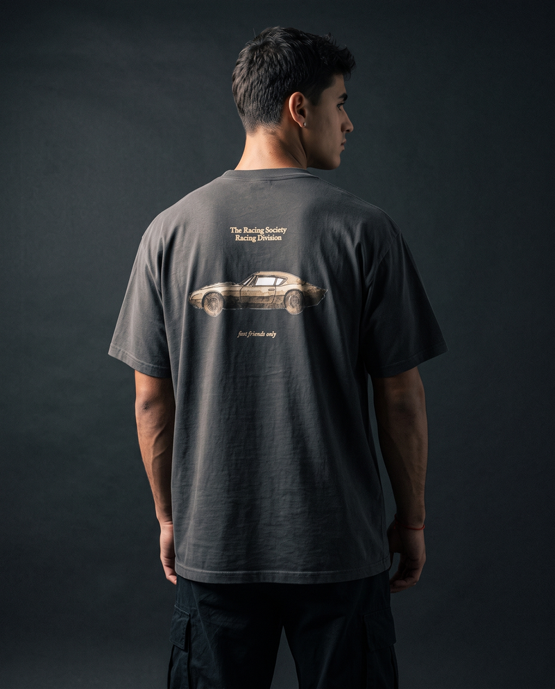 Racing Division — editorial