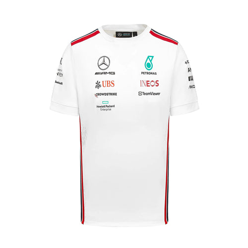 2023 Mercedes AMG F1 Team Tee