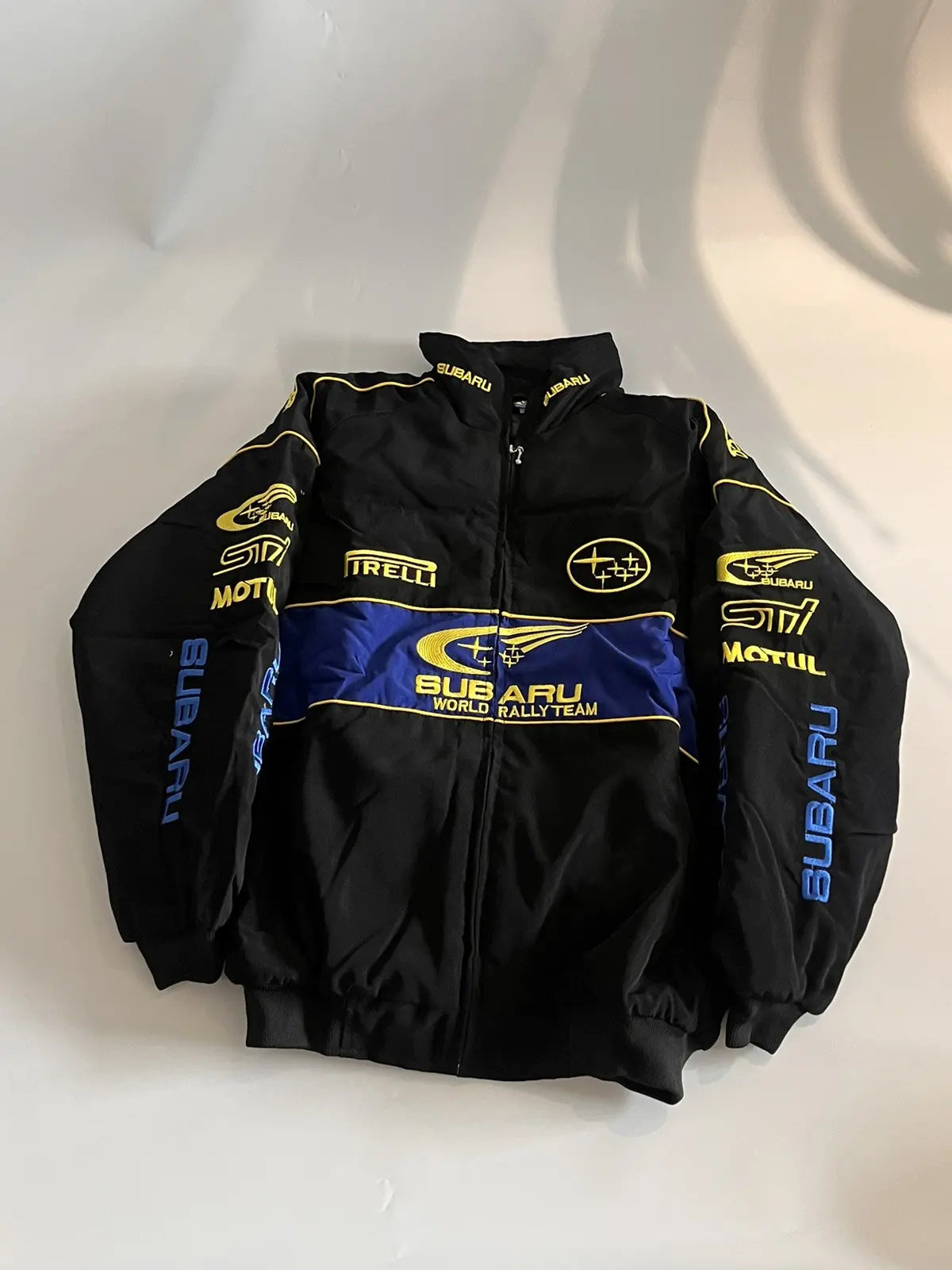 Subaru Racing Jacket