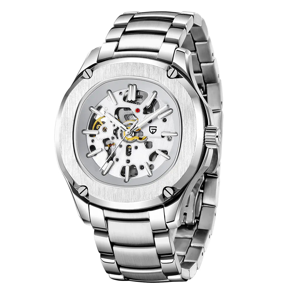 PAGANI DESIGN - Royal Oak Skeleton