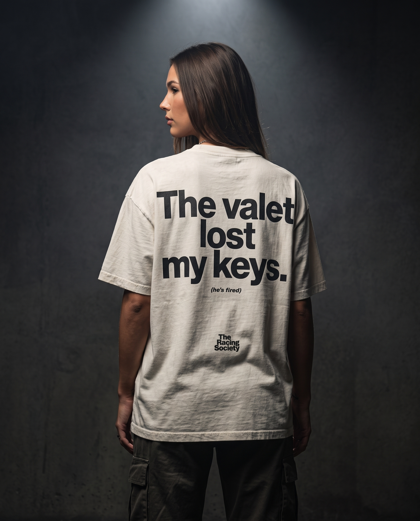 The Valet Lost My Keys — editorial
