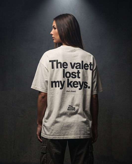 The Valet Lost My Keys — editorial