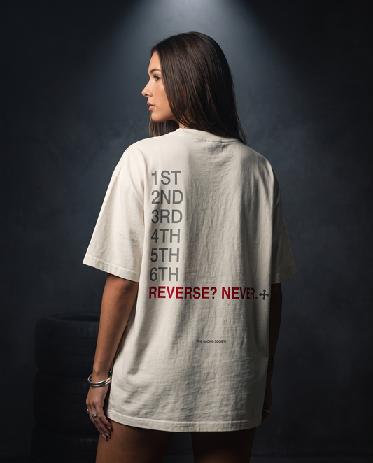 Reverse? Never. — editorial