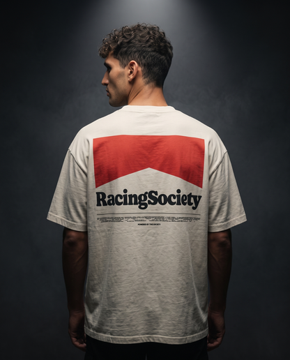 Racing Society Box Logo — editorial