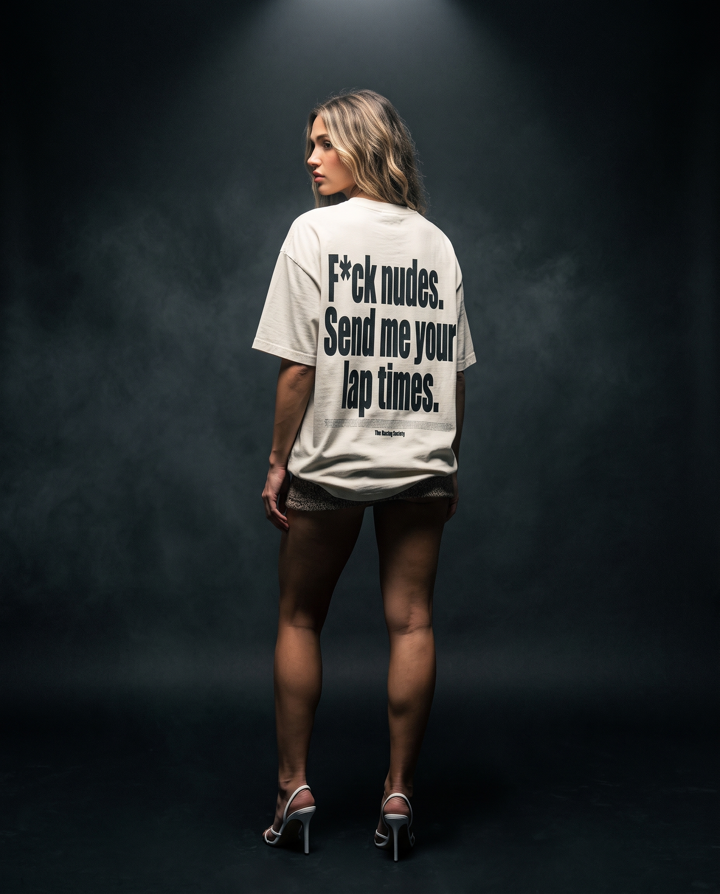 Send Me Your Lap Times — editorial