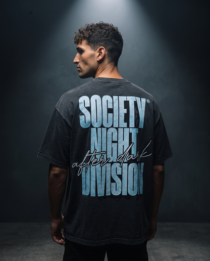 Society Night Division — editorial