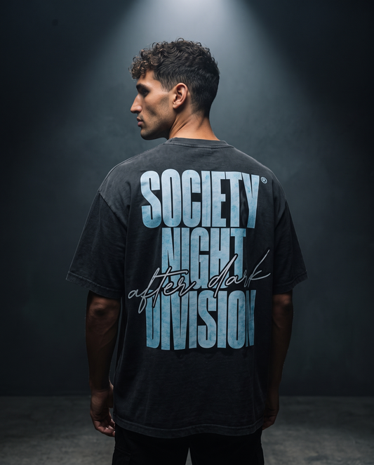 Society Night Division — editorial