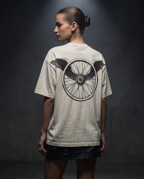 Winged Wheel — editorial