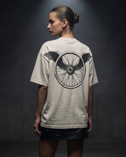 Winged Wheel — editorial