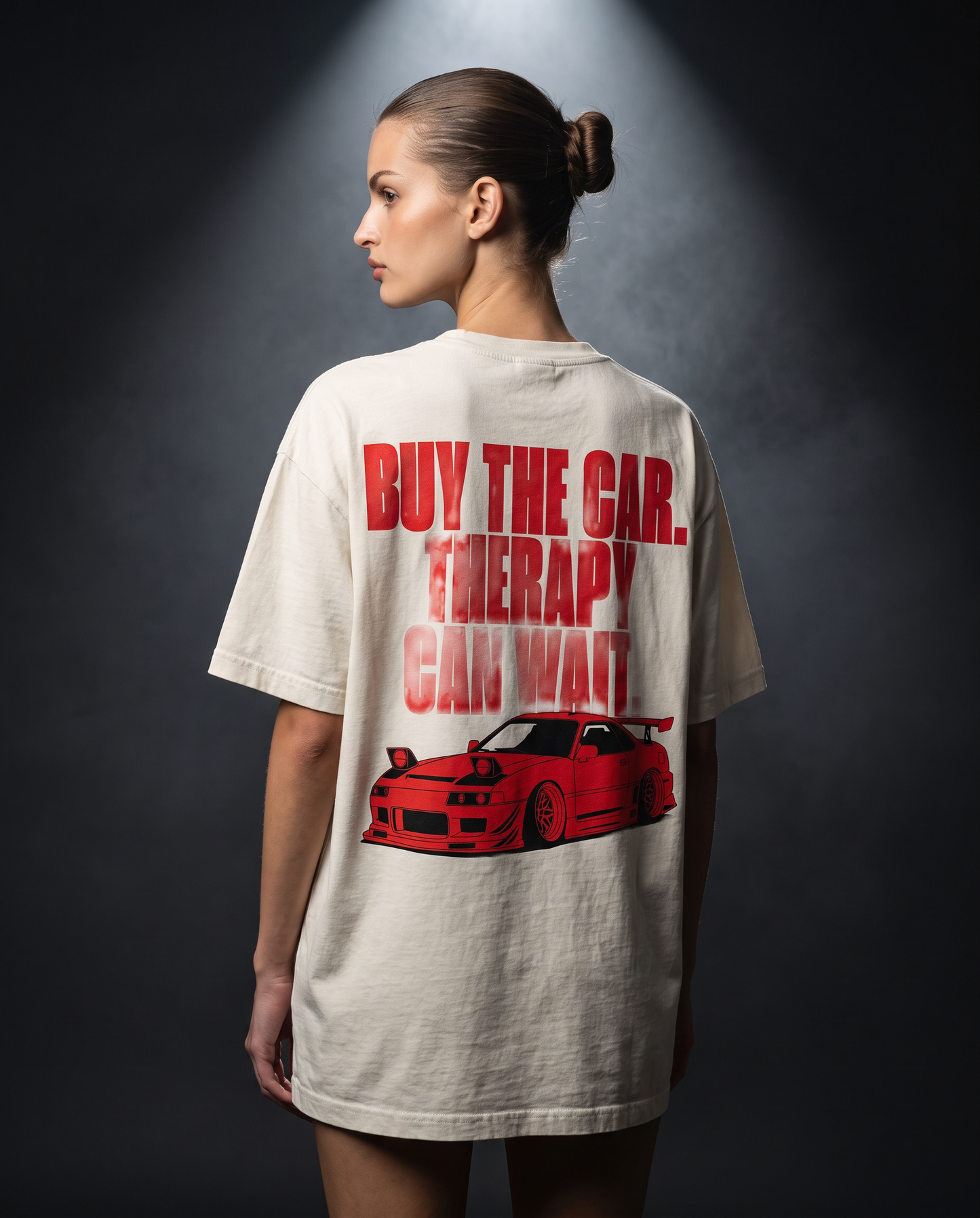Buy The Car. Therapy Can Wait. — editorial