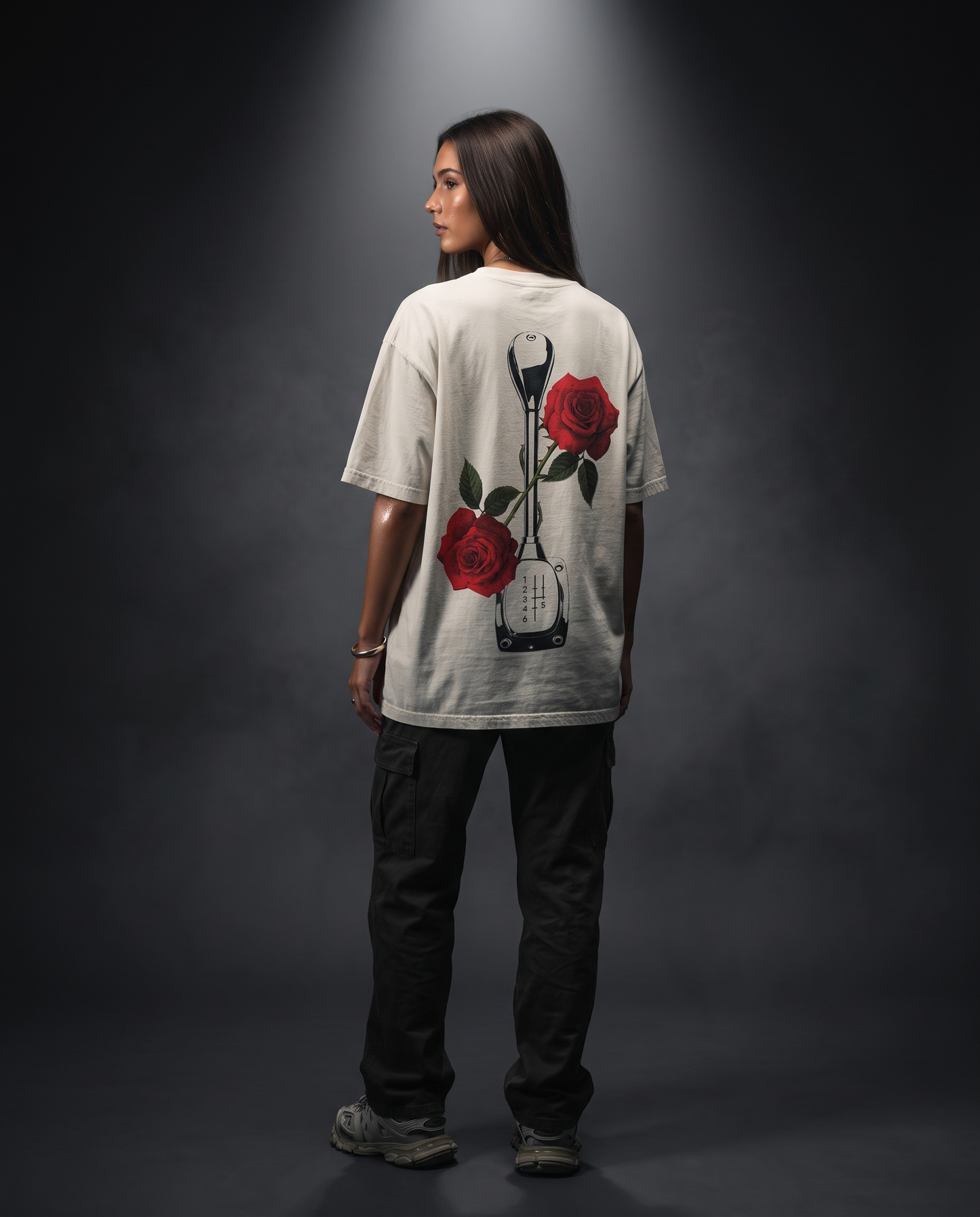 Roses & Redline — editorial