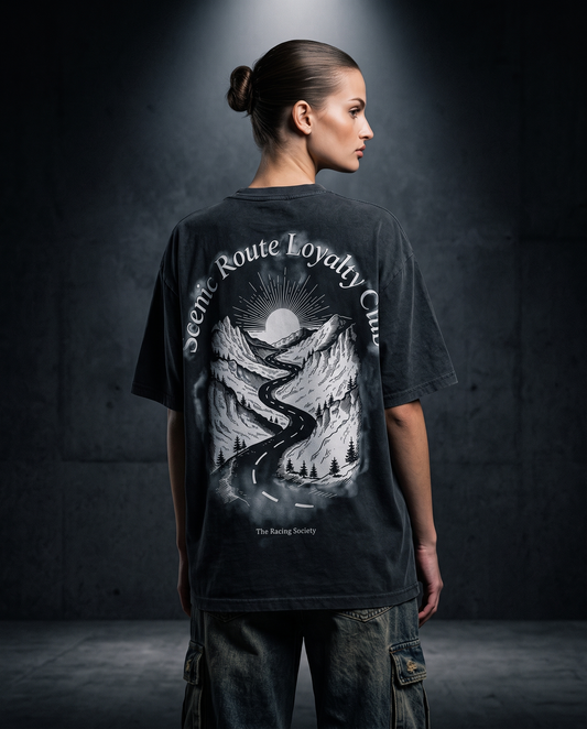 Scenic Route Loyalty Club — editorial