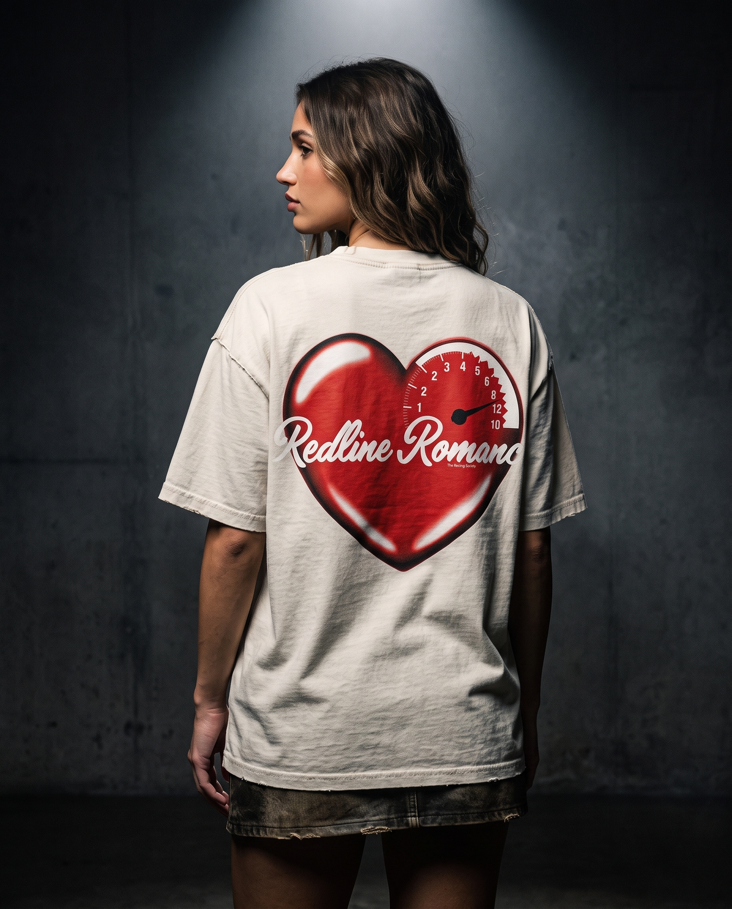 Redline Romance — editorial