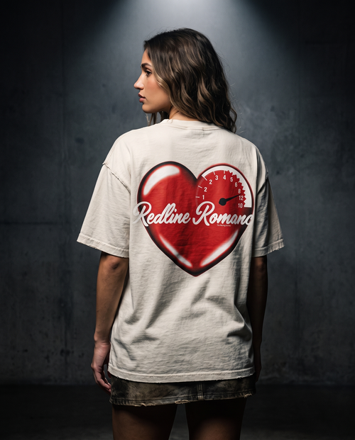 Redline Romance — editorial