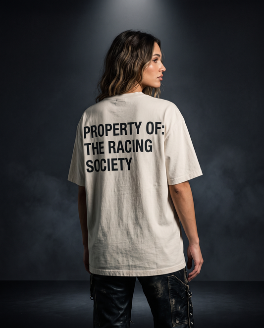 Property Of — editorial