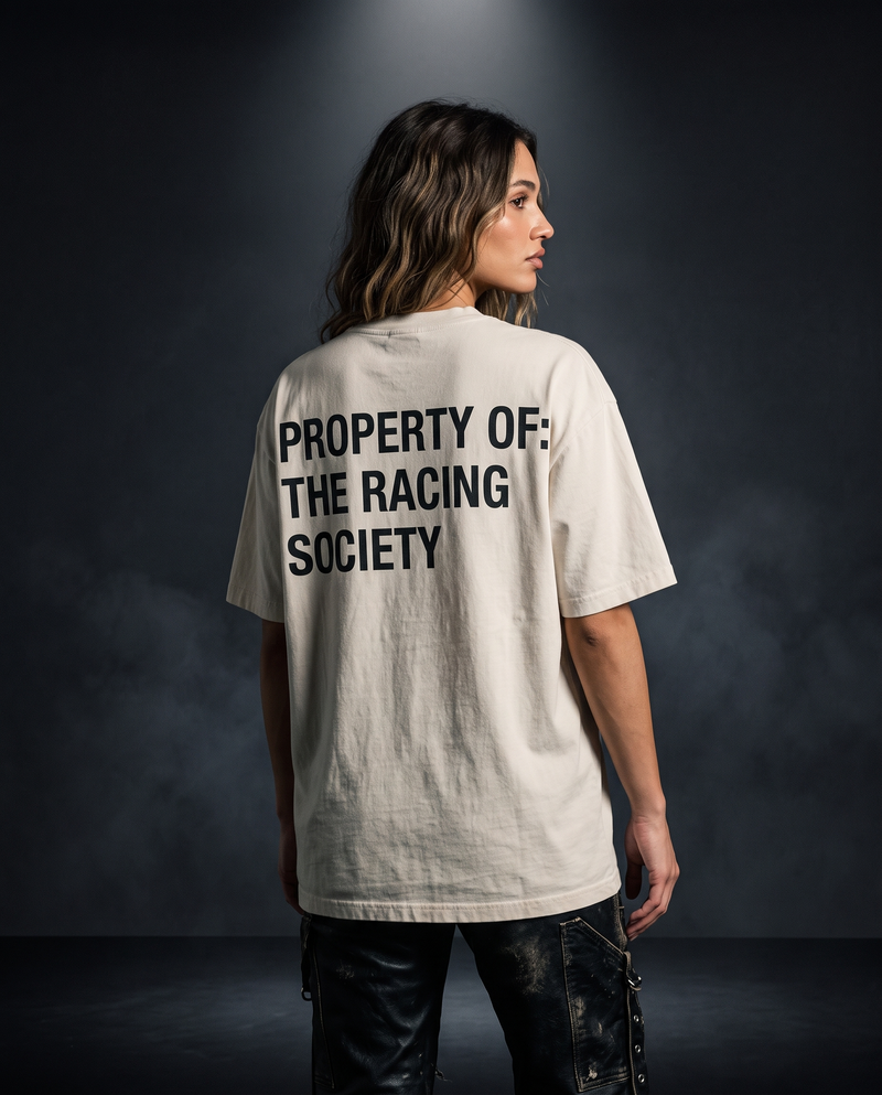 Property Of — editorial