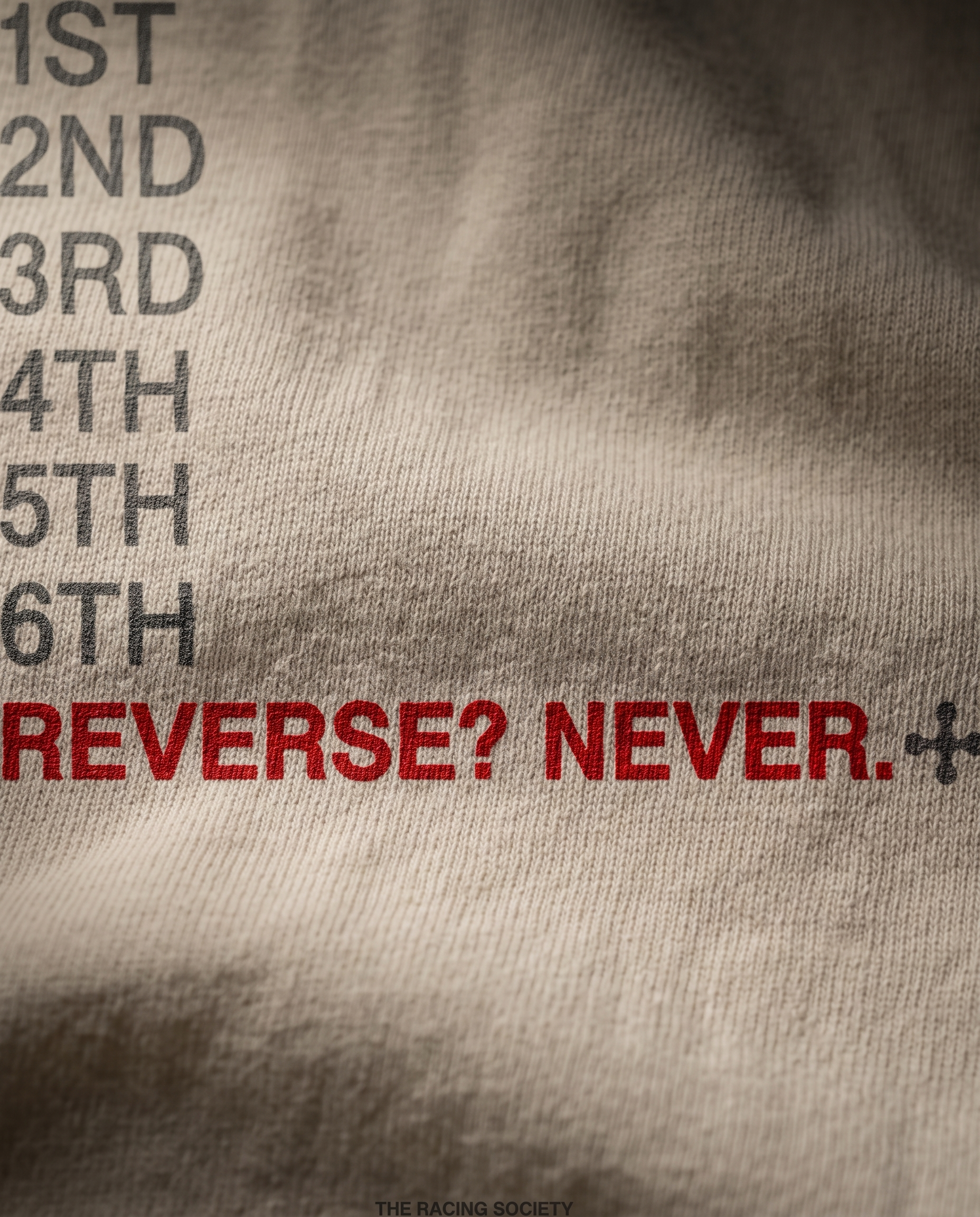 Reverse? Never. — print macro