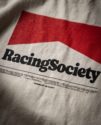 Racing Society Box Logo — print macro