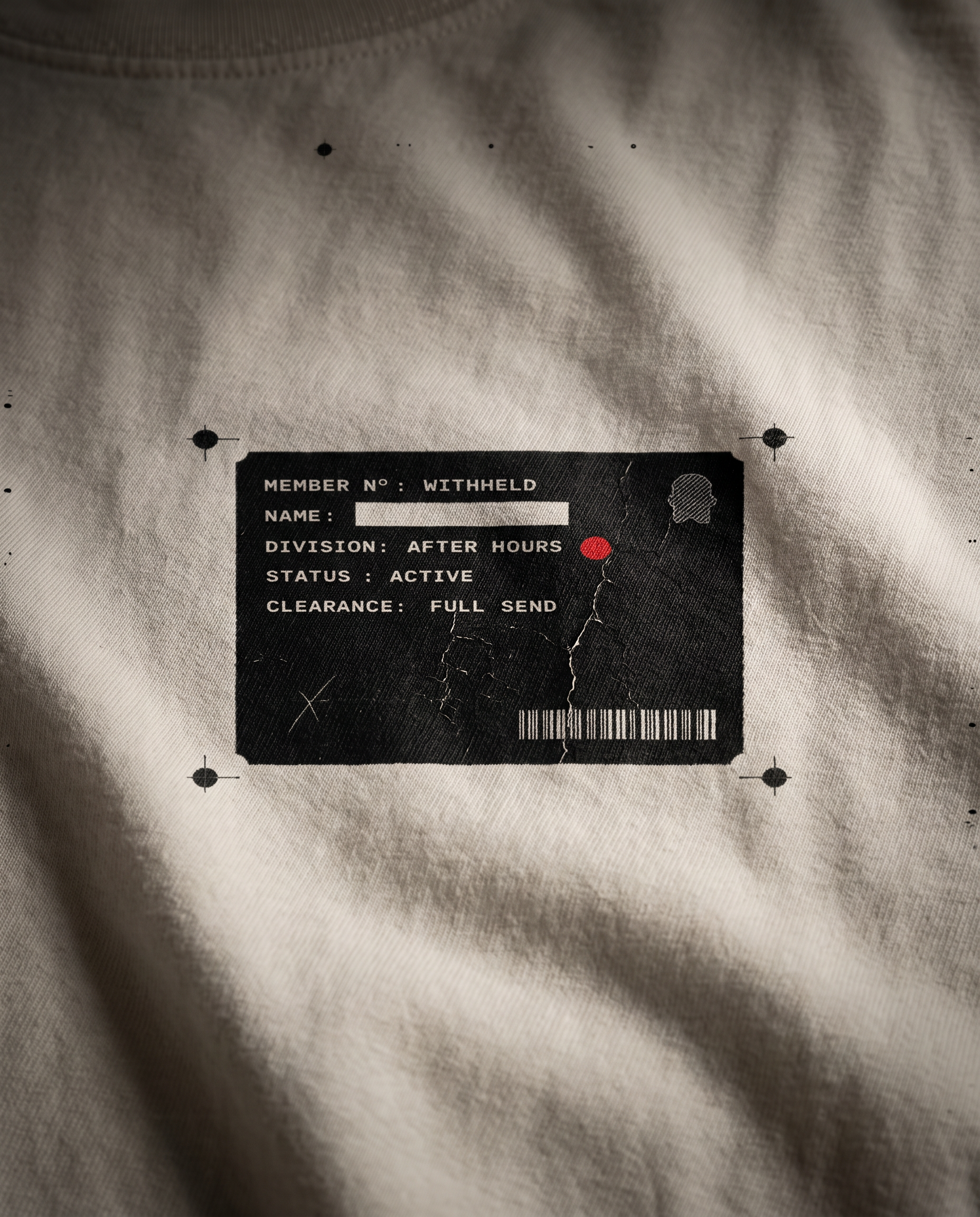 Members Recognize Members — print macro