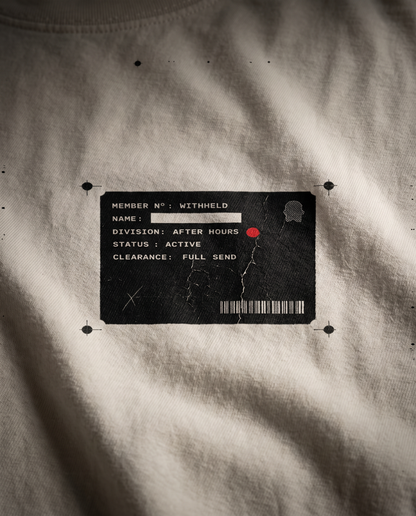 Members Recognize Members — print macro