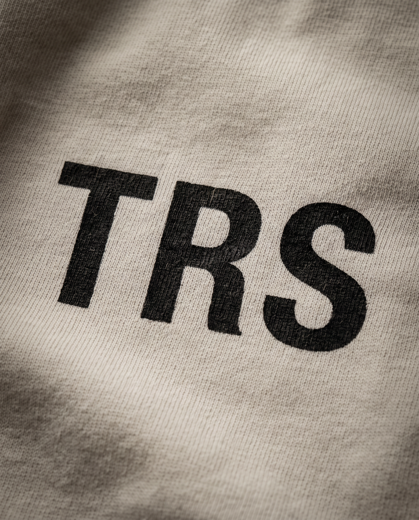 TRS Monogram — print macro