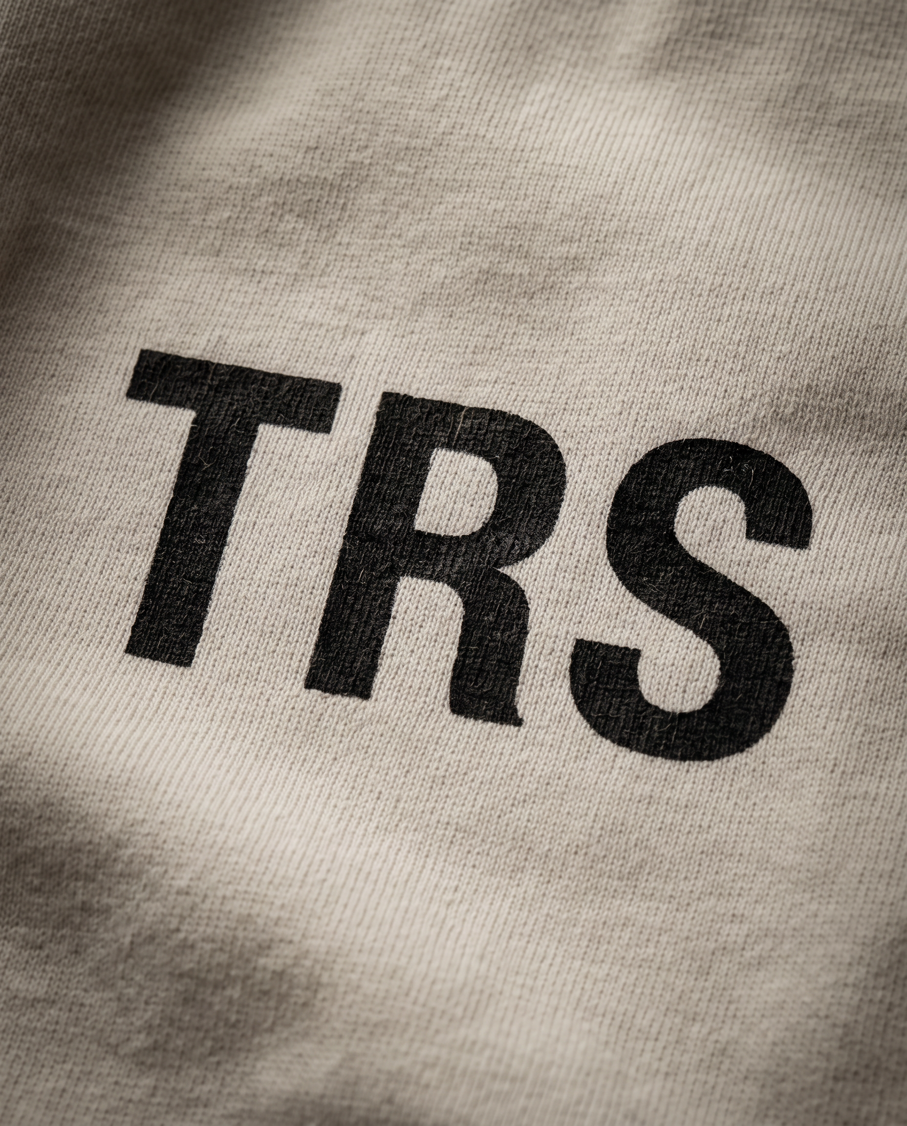 TRS Monogram — print macro