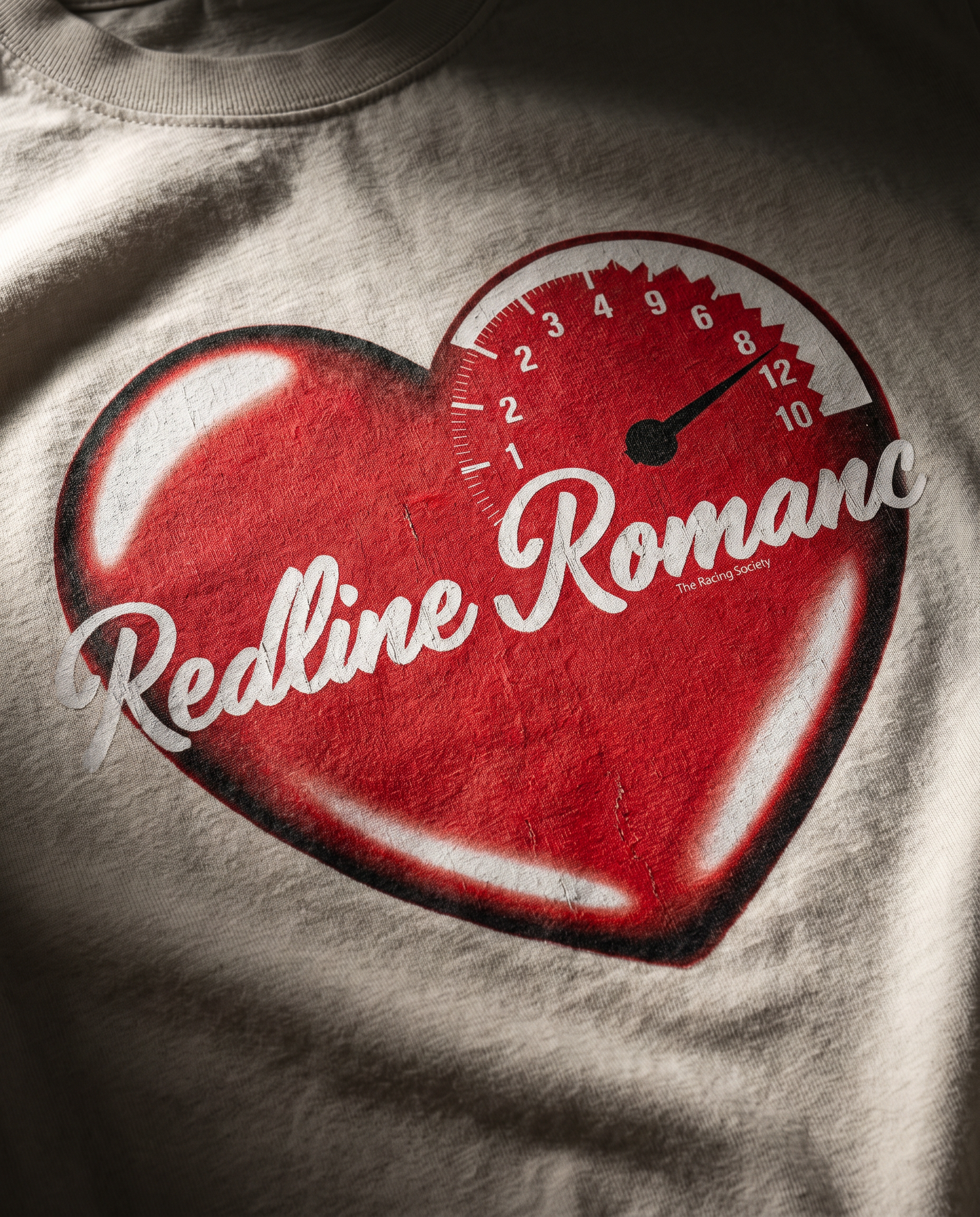 Redline Romance — print macro