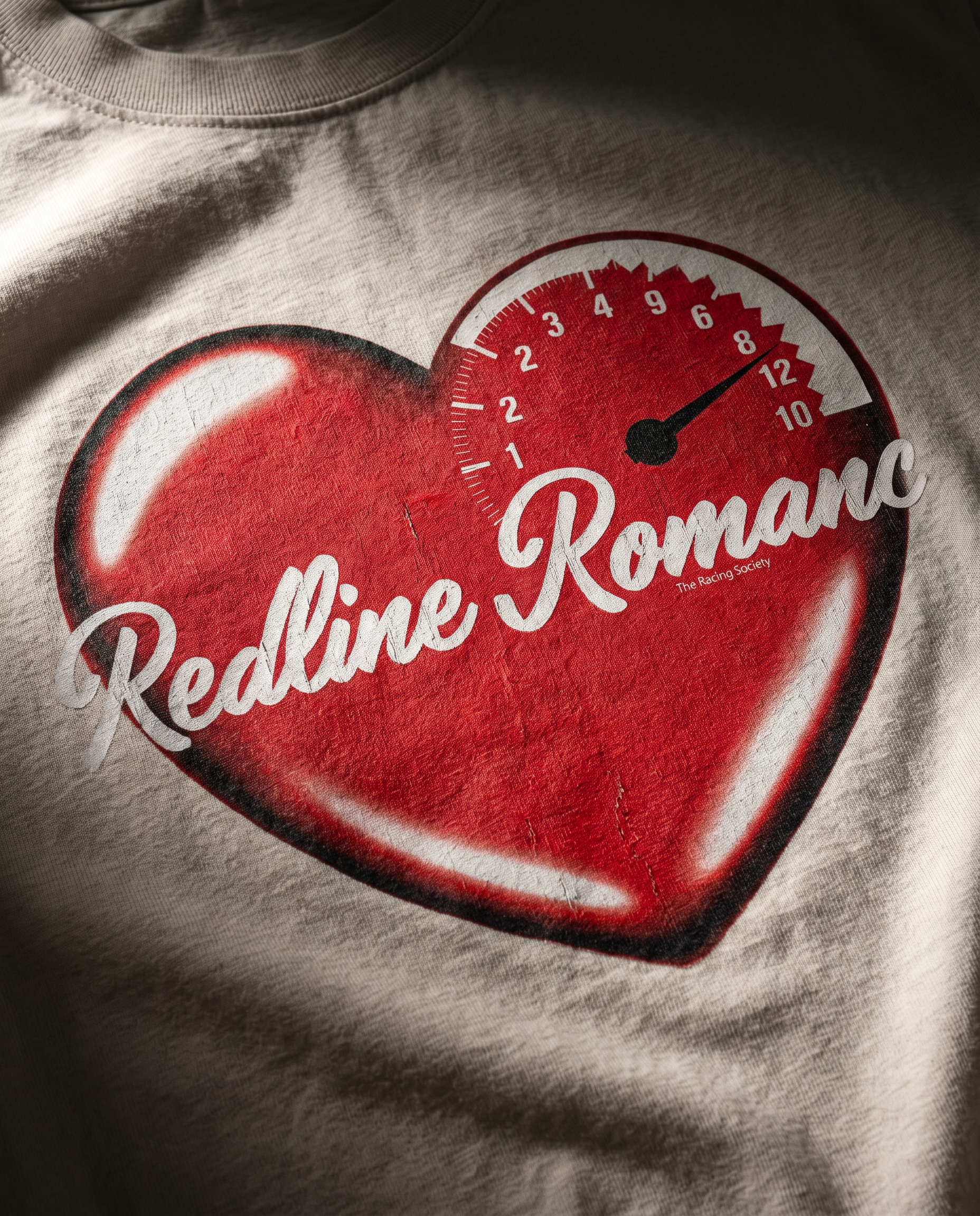 Redline Romance — print macro
