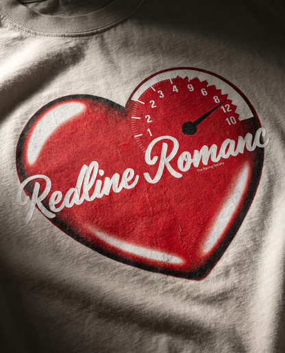 Redline Romance — print macro