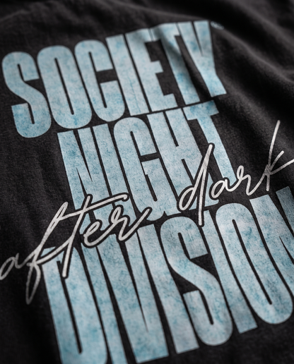 Society Night Division — print macro
